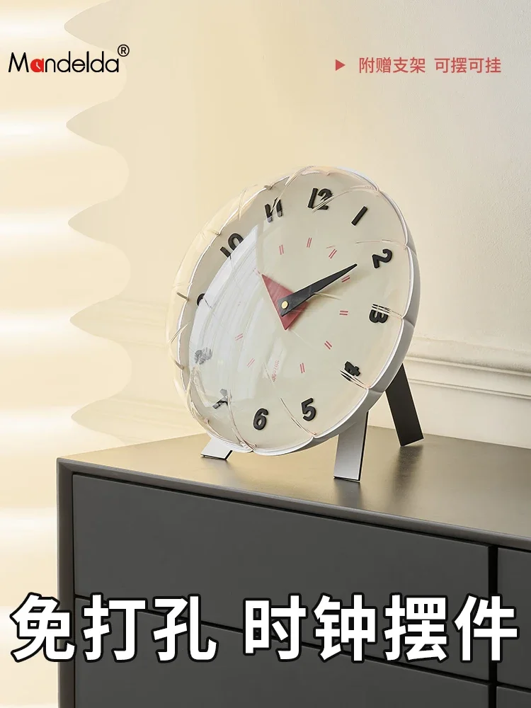 

Creative Living Room, Home Decoration, Clock Decorations, Clock and Watch Creativity