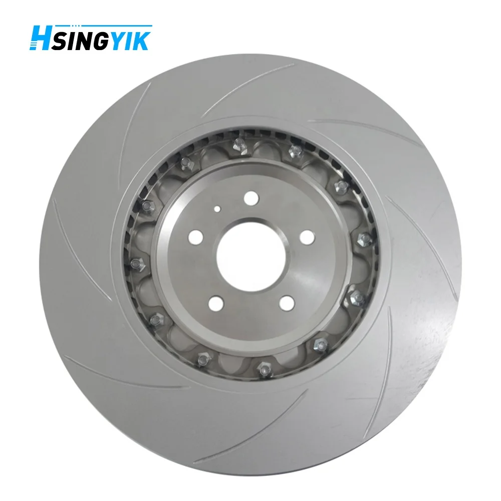For Hsingyik Front Floating Break Disk Rotor for Audi TT Coupe Convertible Seat Leon ST