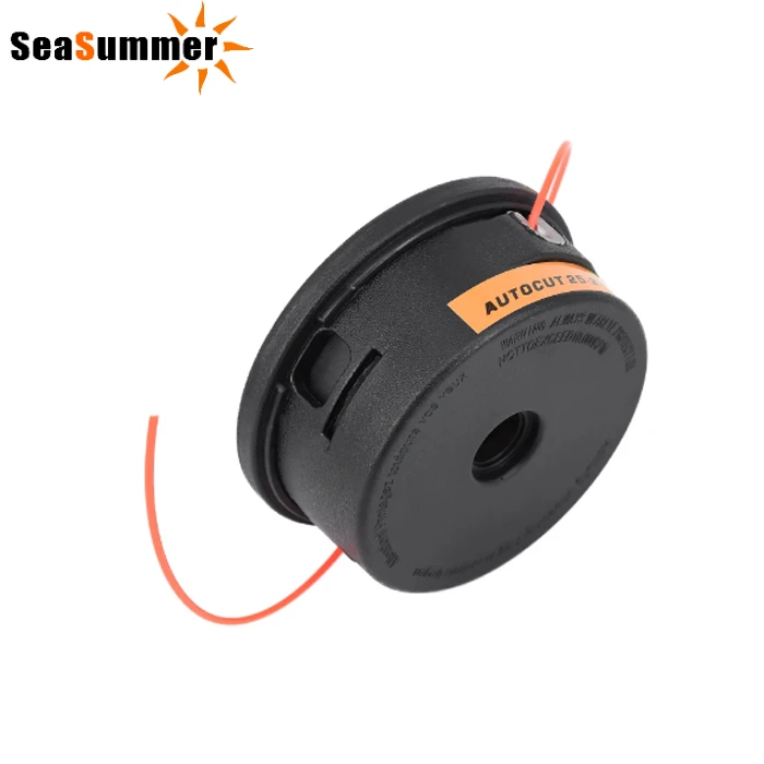 SeaSummer Auto cut 25-2 Nylon Trimmer Head For STL FS90 FS250 FS56 FS80 FS85 brushcutter