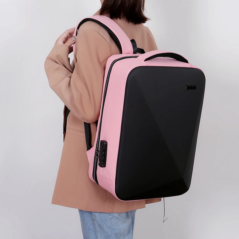 Bags for Women 2023 High Quality Large Capacity Unisex Backpack Waterproof and Anti-theft Computer Bag with USB Backpack