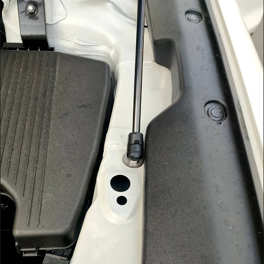 For Mazda CX-5 CX5 2017-2023 KF Car Refit Bonnet Hood Supporting Rod Strut Bars Lift Spring Shock Bracket Styling