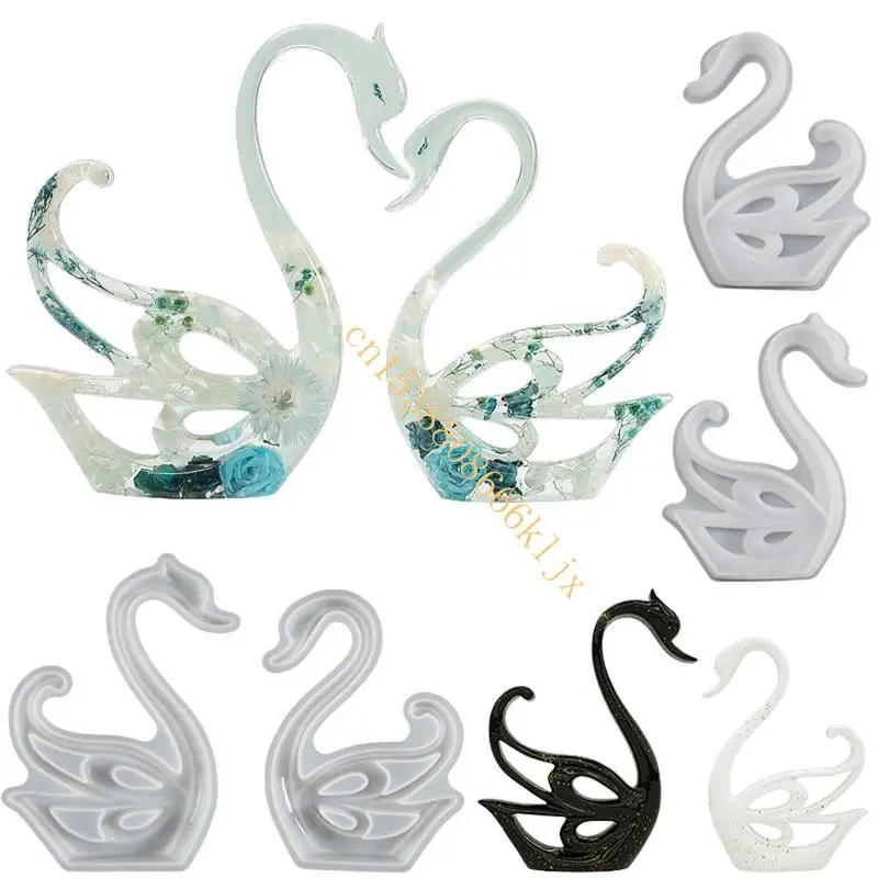 

Ornament Crafts Decoration Mold Epoxy Resin DIY Craft for Home Decor 066C