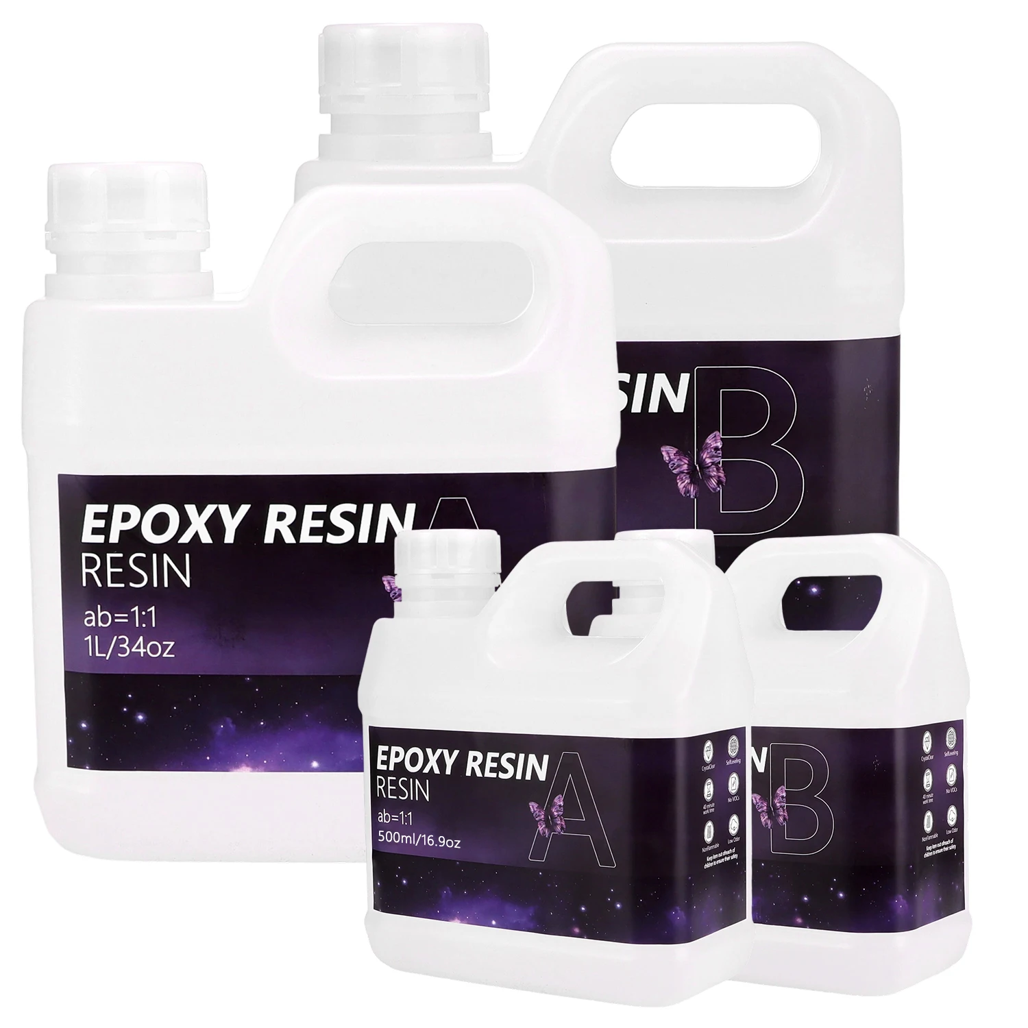 Thumbnail 2 - #26 Best Epoxy Resin Jewelry Kits to Buy In 2026