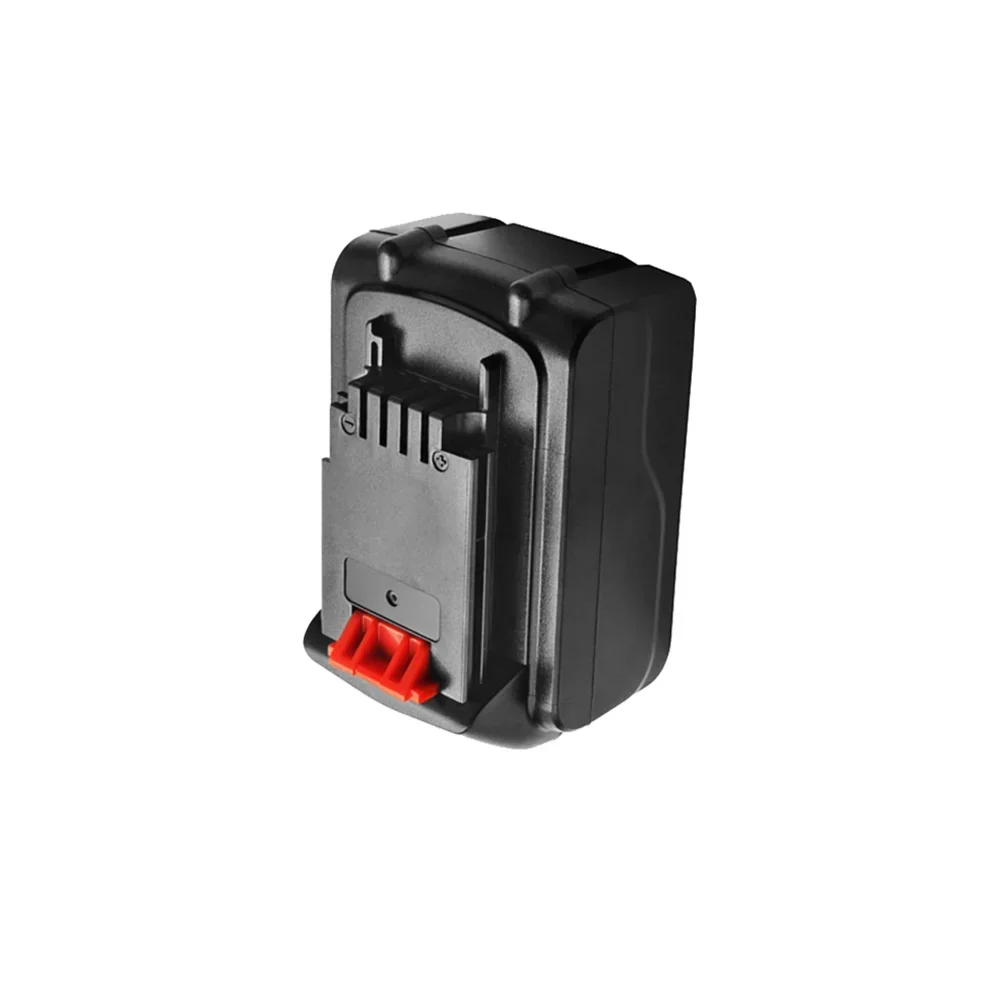 Imagem -05 - Bateria Recarregável Li-ion para Black & Decker Substituição da Ferramenta Elétrica 20v 60 ah 80 ah 10ah Lb20 Lbx20 Lbxr20