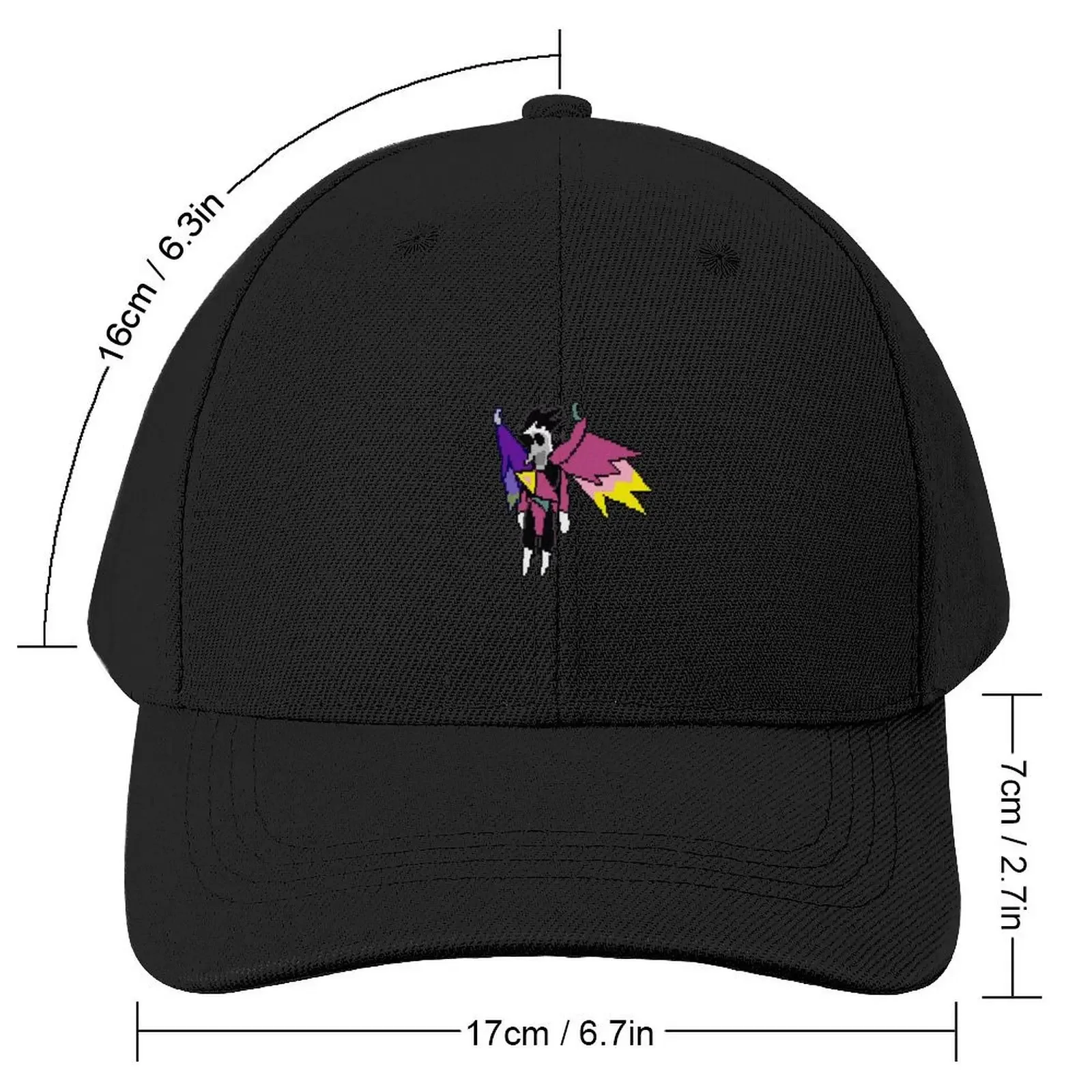 DELTARUNE Chapter 2 - Spamton NEO Baseball Cap Anime Hat Hat Baseball Cap cute Golf Man Women's