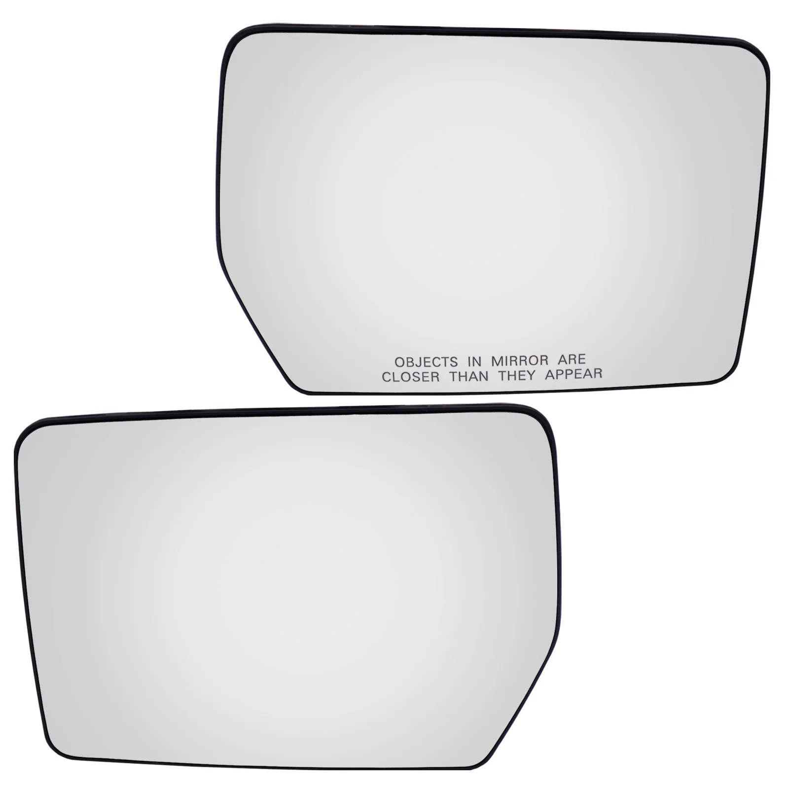 Links Rechts Pickup Lkw Leistung Erhitzt Flügel Spiegel Glas Auto Rück Glas Fahrer Passagier Seite Passend Für Ford F150 2004-2010