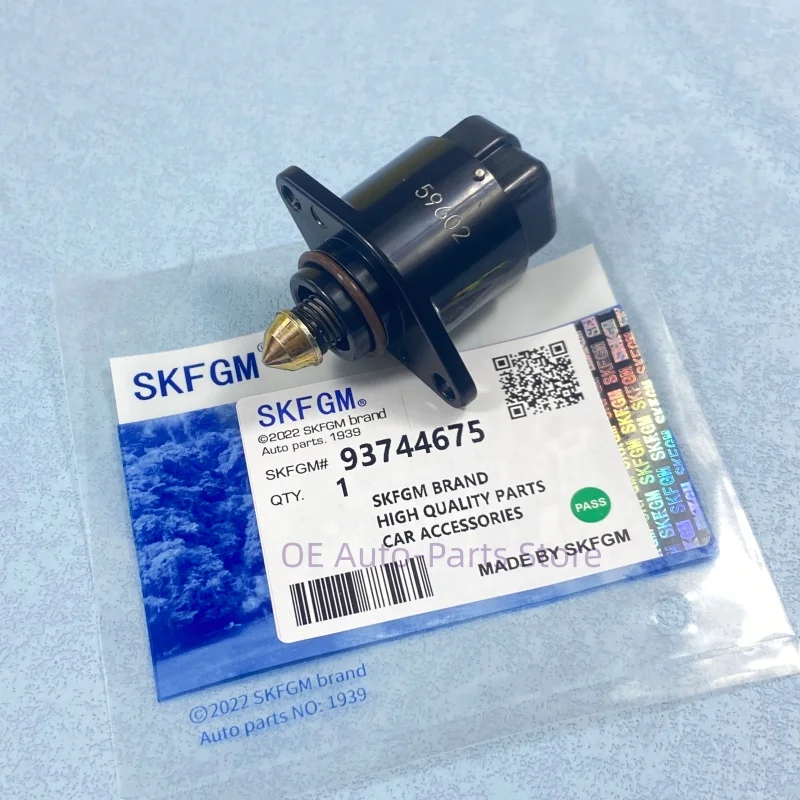 

17059602 93744675 96434613 Idle Air Control Valve For Chevrolet Aveo Pontiac Wave Daewoo Buick EXCELLE 1.6L 04-08