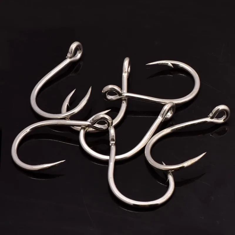 موستاد 10881 NP-DT سكندريل + خطاف صيد البحري زيت جنوبي عملاق لصيد الأسماك البحرية لوحة حديد هوك خطاف نرويجي #2