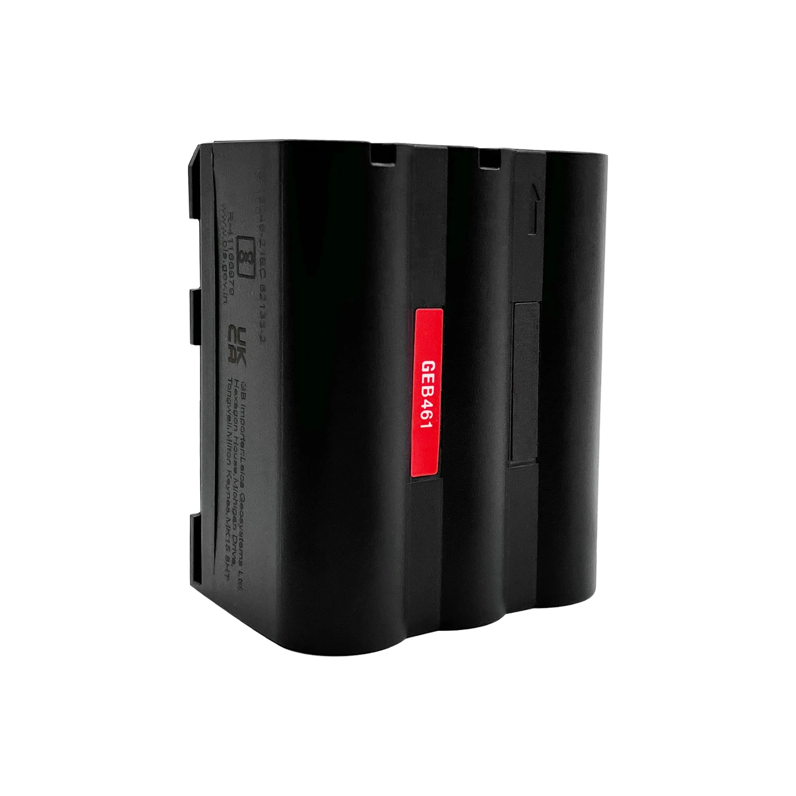 GEB461 Battery 973449 For Leica TS20 robotic total stations, RTC360 RTC360LT 3D Laser scanners, Replaces the GEB364