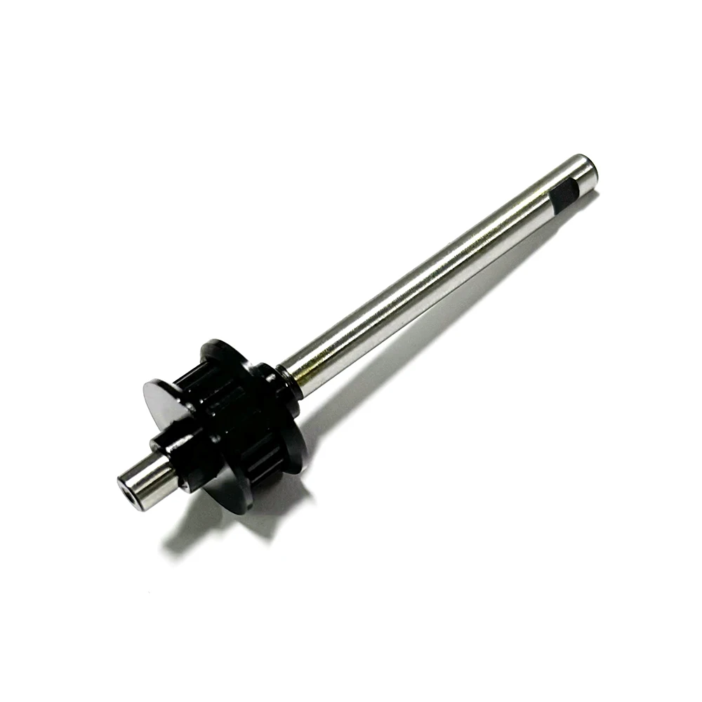 Gartt 500 tail shaft belt shaft Tail Rotor shaft 19T for Align Trex 500 Helicopter
