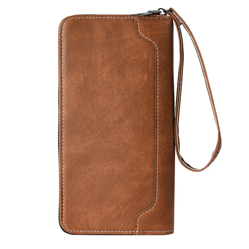 Selling Men's Wallets, Long Handbags, Men's Handbags, Mobile Phone Bags, Large Capacity Grab Bags, High-end Ticket Holders