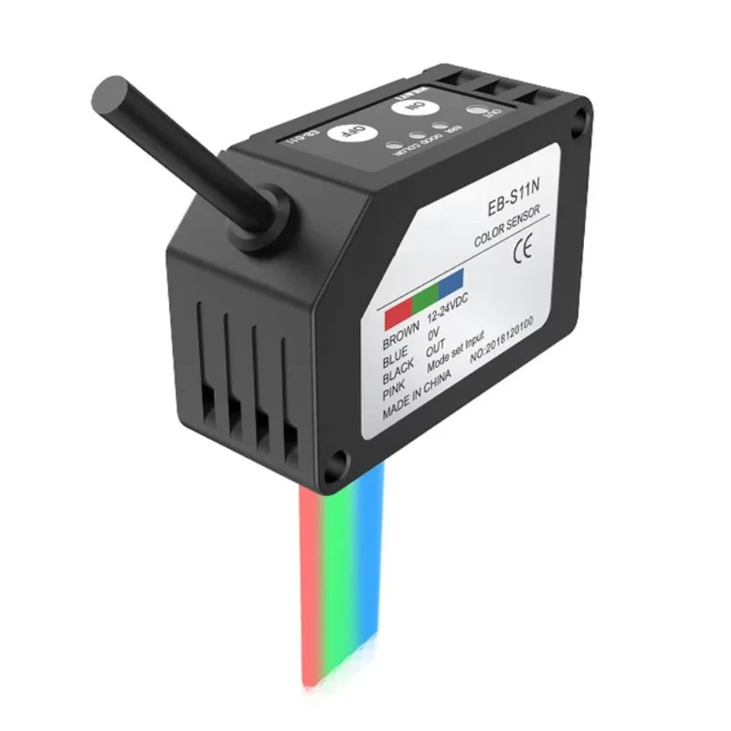 Integrated Color Temperature Sensor with High Sensitivity for Camera Phone Screen and Projector