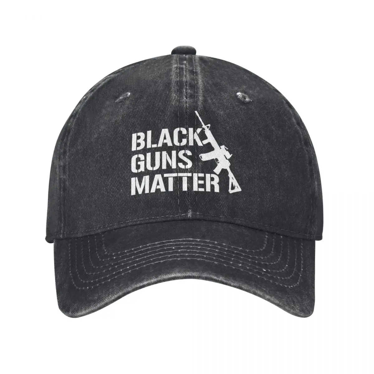 

Black Guns Matter, жирный принт, кепка Pro-Gun demin, шапки для приключений на открытом воздухе, женская кепка, мужская летняя кепка