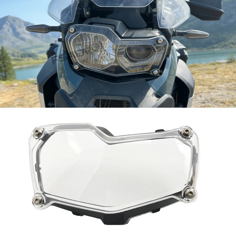 

Headlight Guard Protector Cover Fit For BMW F750GS F850GS ADV F850 GS F 750GS Adventure 2018-2023 Head Lamp Light Patch Grille