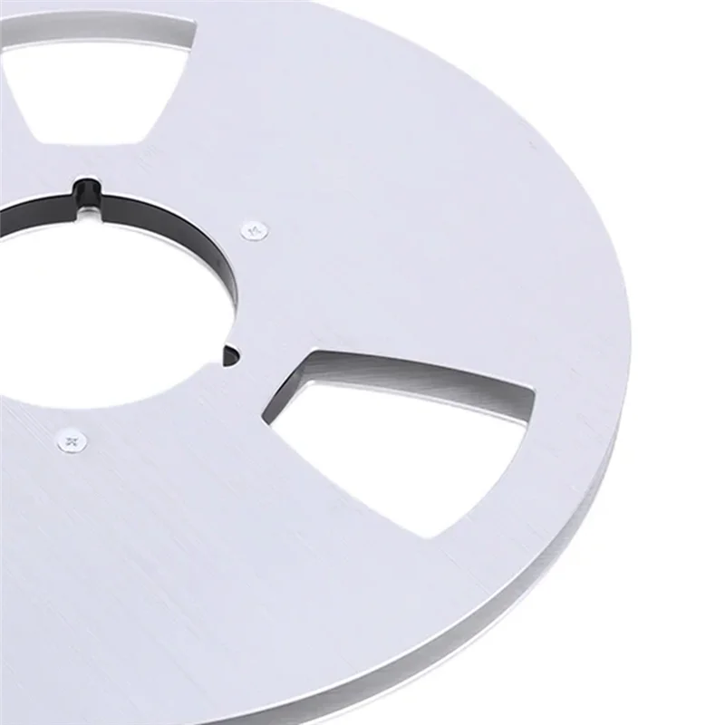 B63B-10 Zoll Leere Band Reel Universal Blank Band Reel Leere Audio Disc Für BASF/REEL Zu REEL Disk Für Studer Revox/TEAC