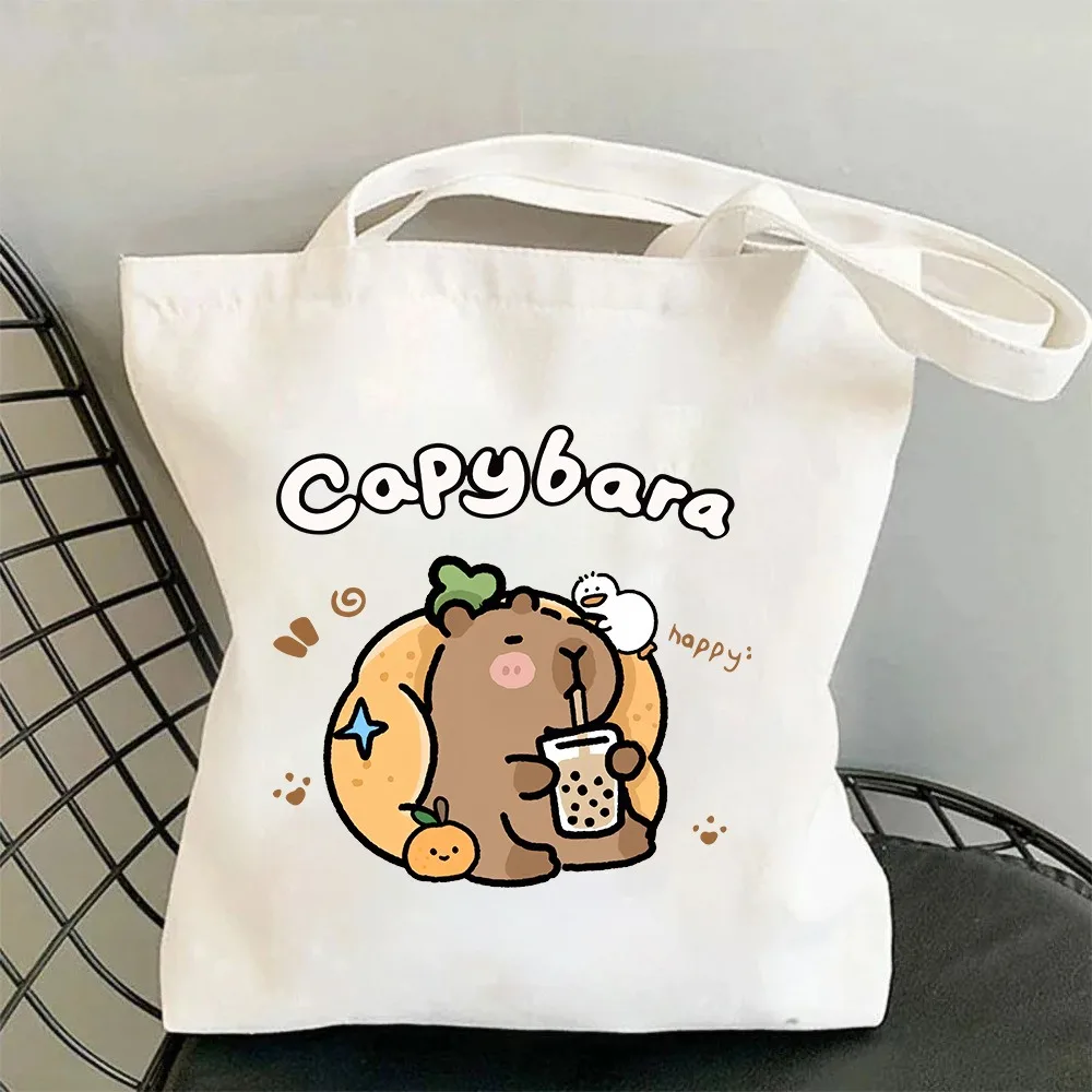 Capybara Printed Sh… - image