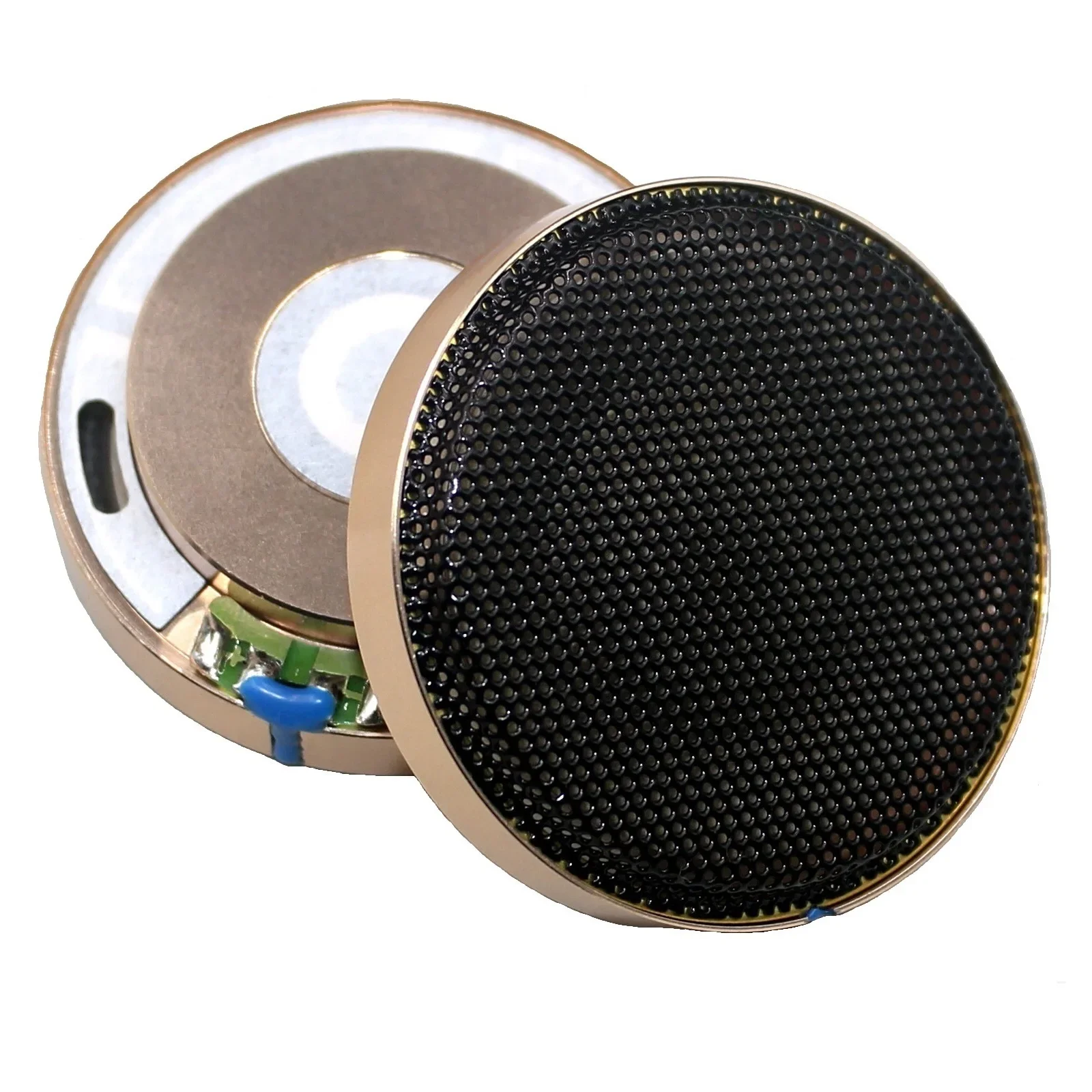 High Resistance Hifi Headphone 300ohm 50mm Driver With Double Magnet Neodymium And Diaphragm Wool Nanofiber Material Composite