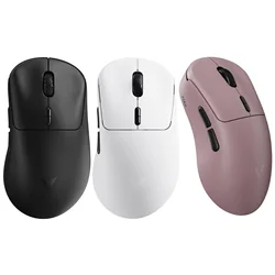 Rapoo VT3 GEN-2 Wireless Gaming Mouse True 8K Wireless Polling Rate 53g Ultra Lightweight Up to 750Hr Battery Life Macro Enabled