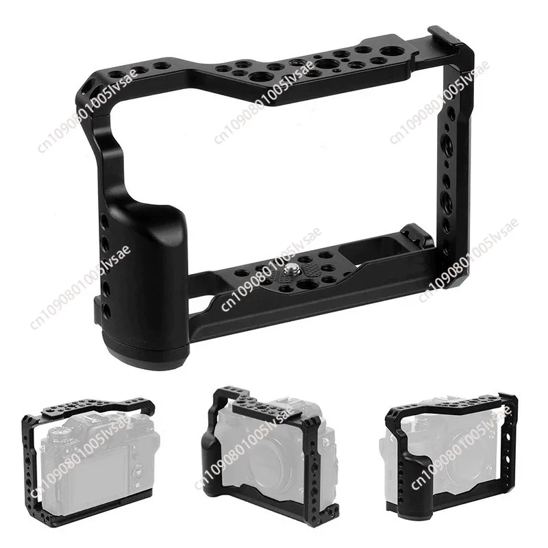 Applicable camera rabbit cage, micro-single XT4 expansion bracket live broadcast photography kit SLR rabbit cage accessories