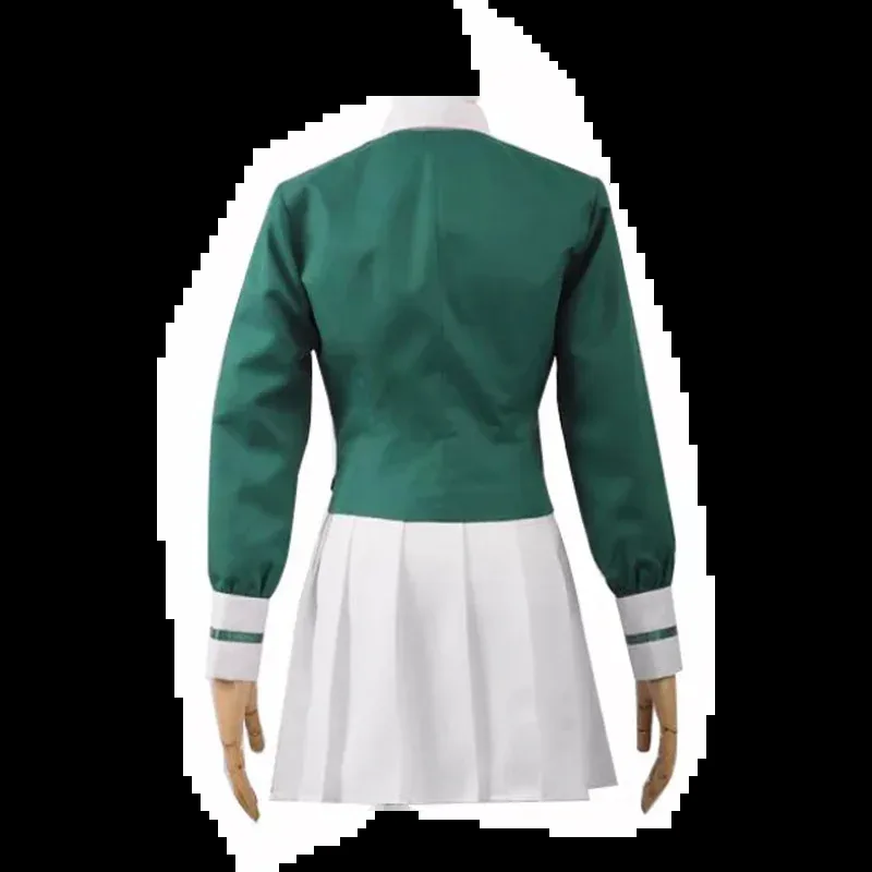 Anime ZOMBIE LAND SAGA 호시카와 릴리 코스프레 의상 카니발 할로윈 학교 JK 제복 의상 맞춤 제작