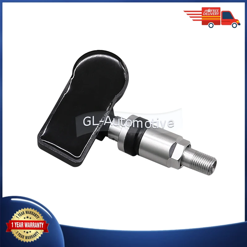 1/4 pièces 433MHZ 30D907251 capteur TPMS capteur de pression des pneus pour Volkswagen CC ID.3 ID.4 X Jetta Magotan Tiguan L Pro Passat