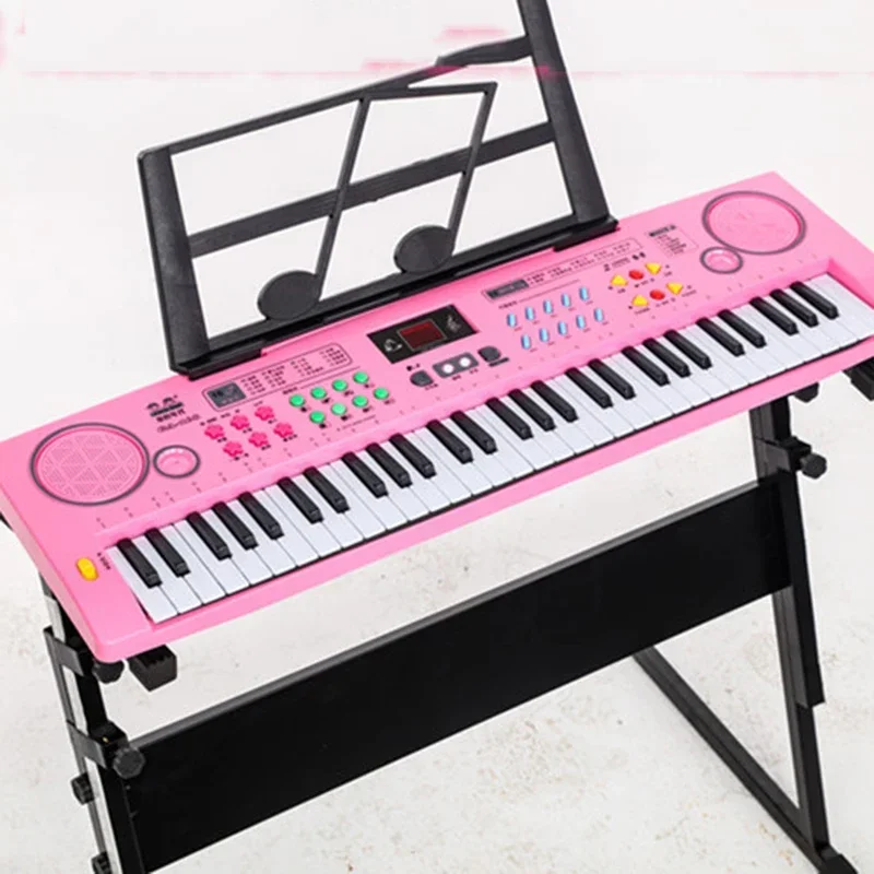 

Midi Keyboard Flexible Piano Portable Professional Electronic Otamatone Piano Sustainable Beginner Sintetizador Instrument