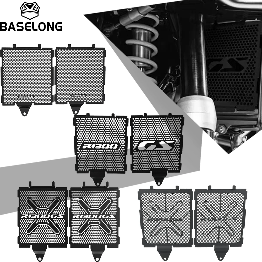 

FOR BMW R1300GS R 1300 GS Adventure 2023-2024-2025-2026 R1300 GSA ADV GS1300 Motorcycle Radiator Guard Grille Protector Covers