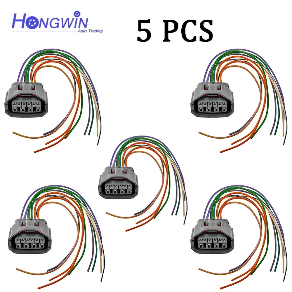 

10 Pin Auto Gearbox Connector Automatic Shift Lock Plug Harness Plug MG641288-4 7283-8700-30 For Carnival Hyundai Kia Toyota