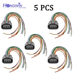 10 Pin Auto Gearbox Connector Automatic Shift Lock Plug Harness Plug MG641288-4 7283-8700-30 For Carnival Hyundai Kia Toyota