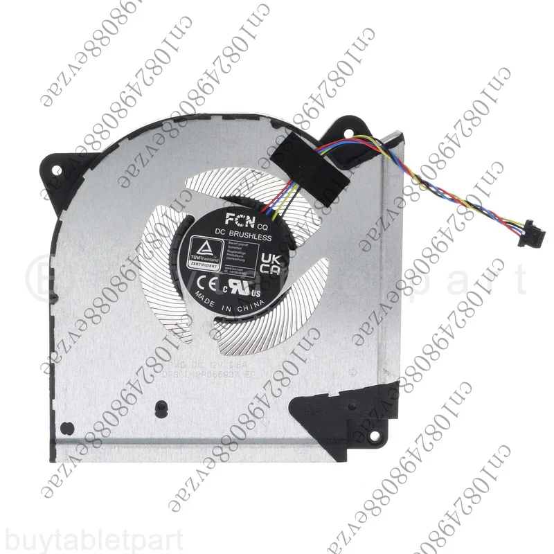 

XYG NEW GPU VGA Cooling Fan For Asus G733CW G733CX 13NR08S0P02011.