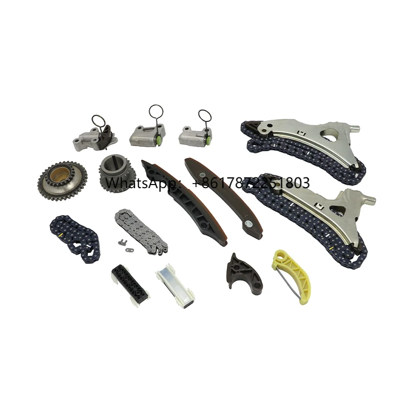 

14 PCS 2760500611 0009931378 2780500305 Timing Chain Kit Set for Mercedes Benz ML350 W205 W222 M276 E350 276 050 06 11