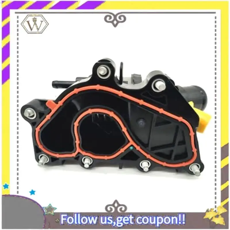 

ABXV-Термостат 4MATIC с прокладками для Mercedes Benz A CLA 180 200 250 GLB180 200 250 A2822030175 2822035500