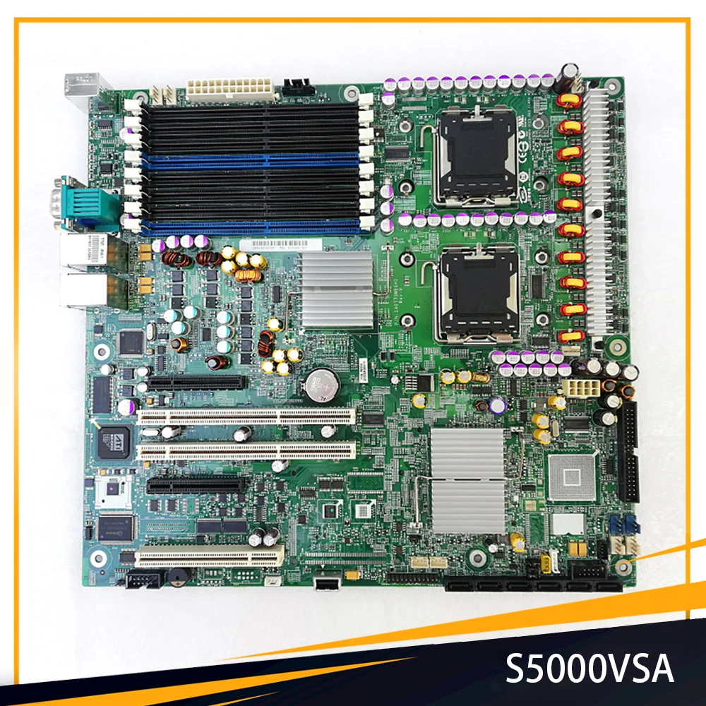 Motherboard R520 G6X T350 R350 G6 G6C T280 G2 S5000VSA 11010894 771