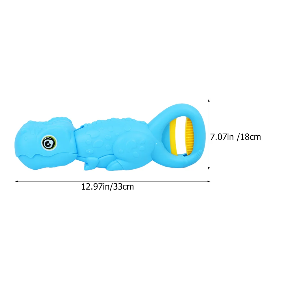 Grabber Pick up Tool Alligator Shaped Pickup Clip Christmas Toy Child Shark Robot Hand Clips