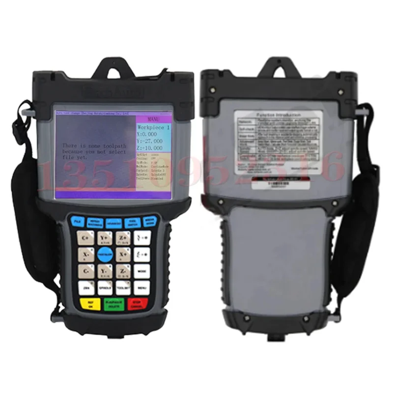 Nieuwe Cnc Auto Dsp B57e Cnc Controller 3-assige Atc Machine Controller Voor Auto Tool Lineaire Tool Cnc Machine Tool