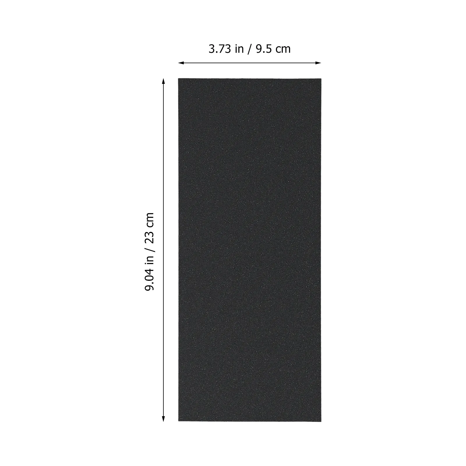 Silicon Carbide Sandpaper Sheets 20pcs Wet/Dry Abrasive Paper for Wood, Metal, Automotive Polishing - view 6
