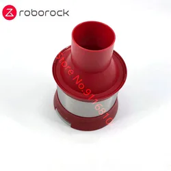 Original Roborock H7 Handheld Wireless Vacuum Cleaner Accessories Roborock H7 Mace Plus Cyclone Assembly Red