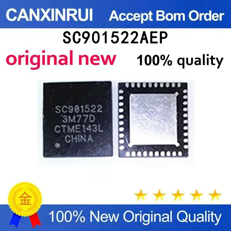 

(5pcs-100pcs)Brand new original SC901522AEP SC901522 spot chip IC
