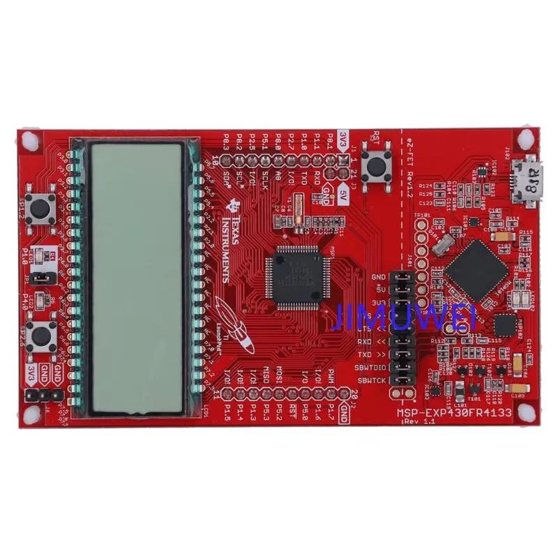 MSP-EXP430FR4133 MSP430FR4133 MCU LaunchPad Development Kit Development Board