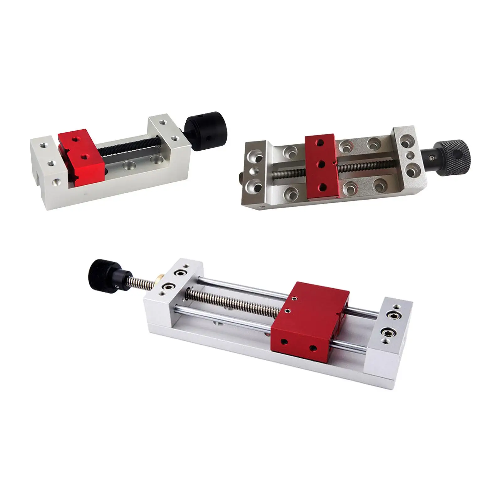 Bench Vice for Engraving Machine Practical Sculpture Craft Fastening Plates Fixture Multipurpose Portable Mini Drill Press Vice