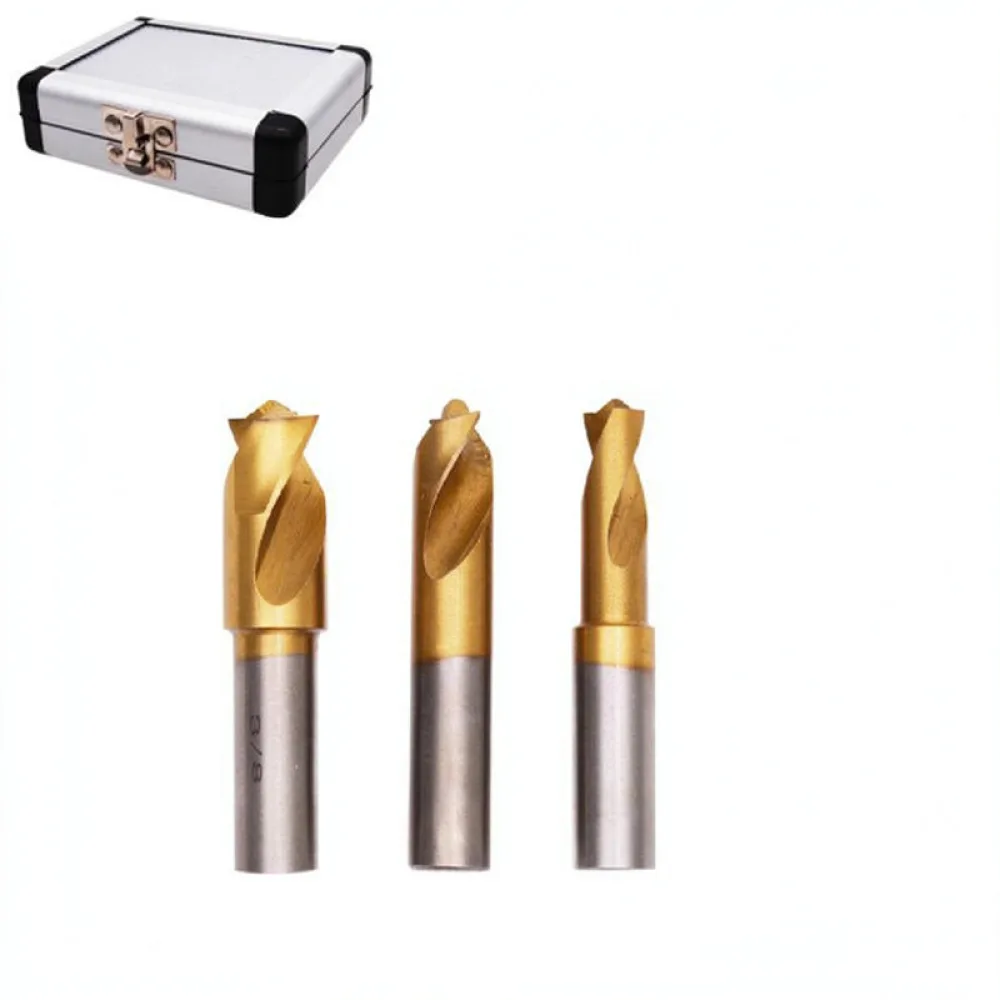 Spot Weld Cutter Drill Bit For For Ruichi Cobalt Sheet Metal Separation Automotive Restoration Accessory Durable Tool