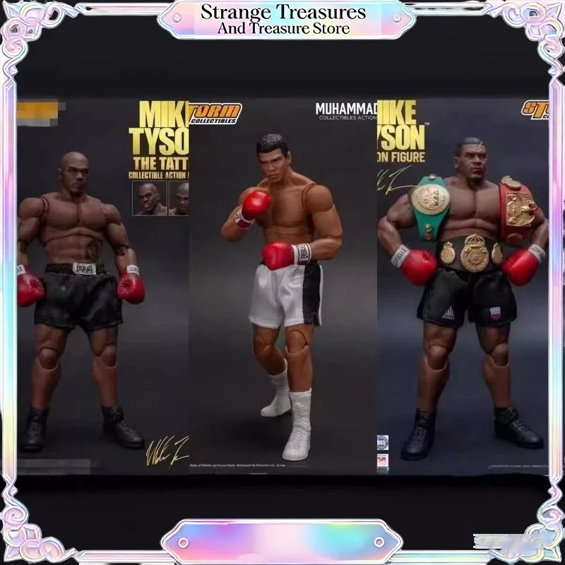 18Cm Storm Mike Tys…