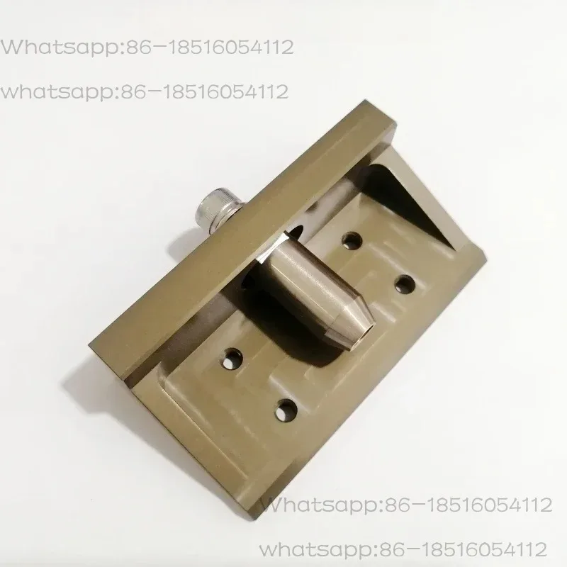 Robot end clamp manual quick change 0A1-SAI