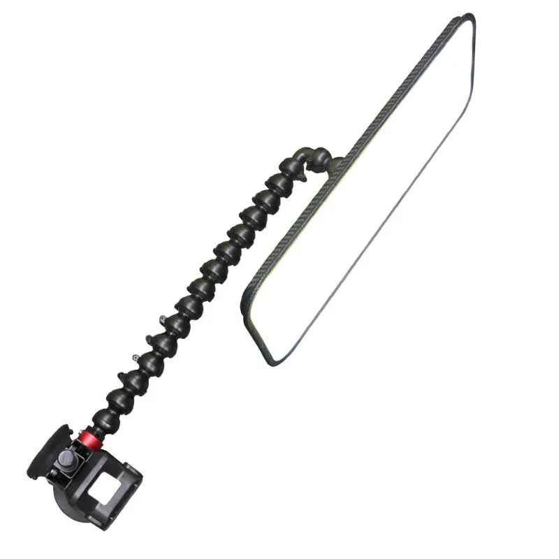 Dent repair leveling lamp, hail pit seamless repair detection lamp