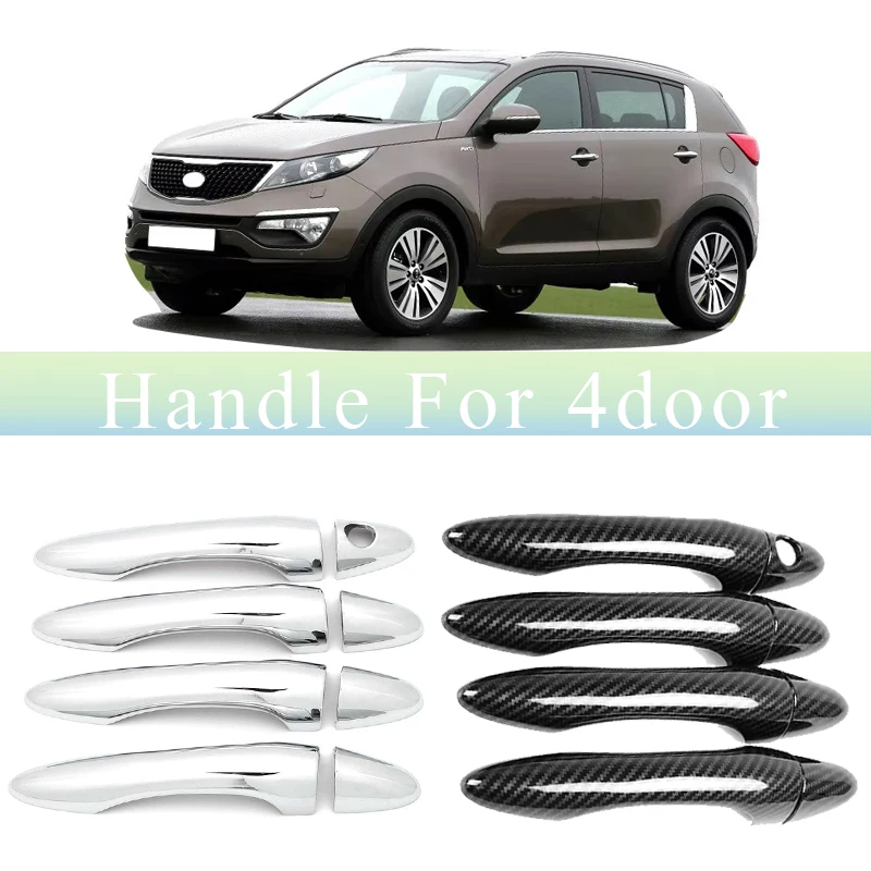 

Suitable for 11-16 Kia Smart Run Sportage Door Bowl Handle Decorative Door Handle Accessories