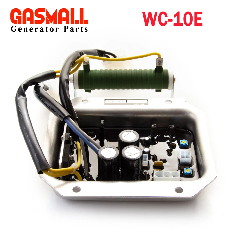 

WC-10E AVR Denyo Power Welding Machine Current Regulation Board TLW300 TLW450 Generator Welding Machine