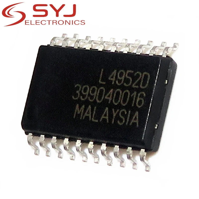 5PCS L4952D L4952 MEGAMOS-RES MEGAMOS-RES TDA5144AT TDA5144 L4972AD L4972 BTS724G BTS724 BTS712N1 BTS712 SOP