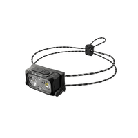 NITECORE NU25 UL 400 Lumens Rechargeable Headlamp