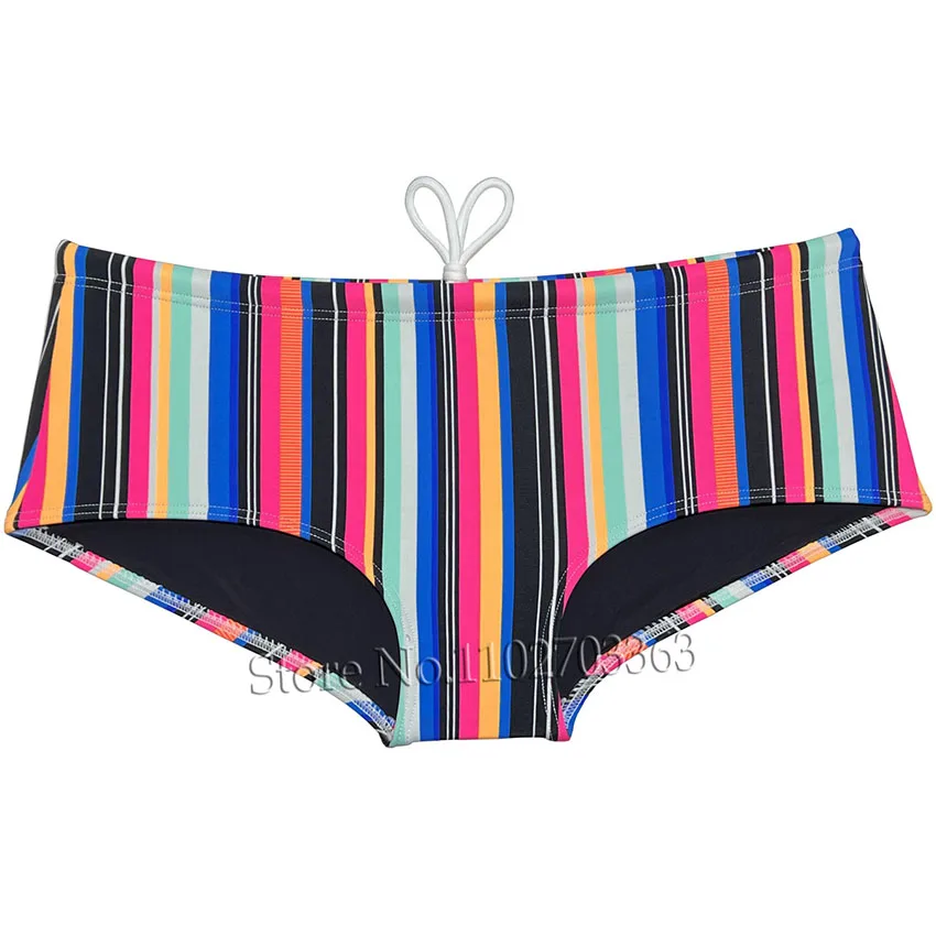 Black Rainbow Stripe