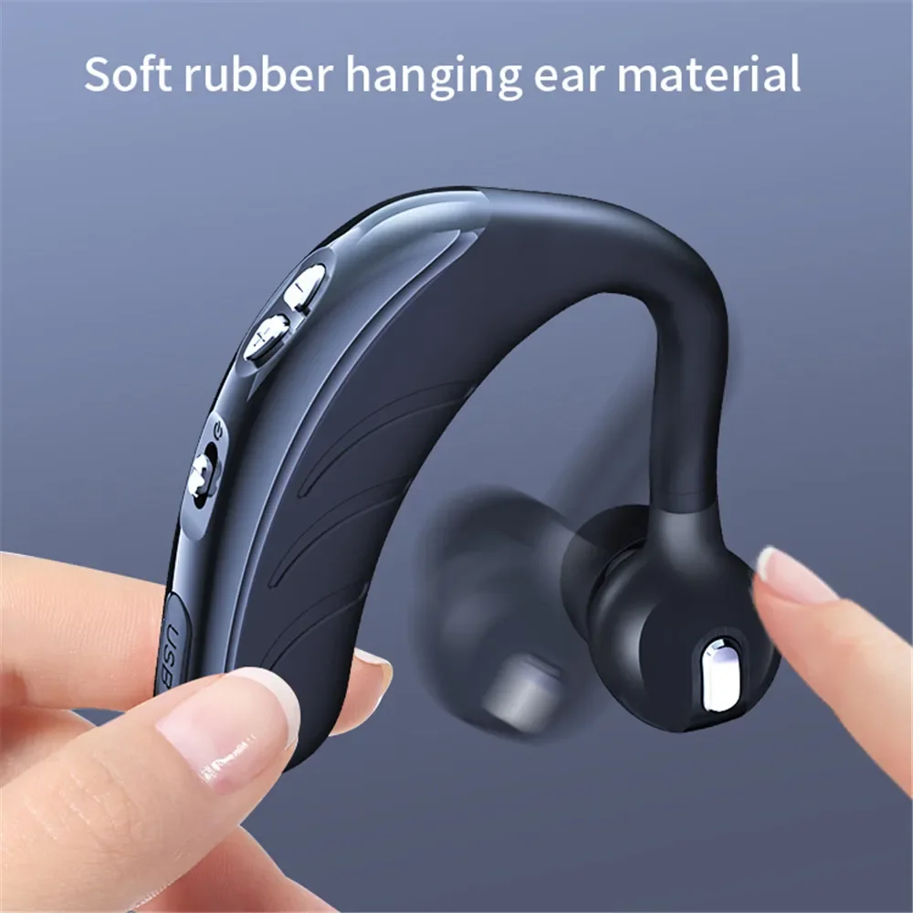 New V9 Wireless Bluetooth Earphone with HIFI Stereo HD Mic Handsfree Headset Stereo Headphones For Samsung iPhone Xiaomi Earbuds